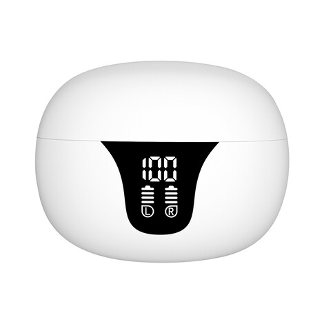 Airlite Tws Bluetooth Kulaklık X-4, Beyaz - Thumbnail