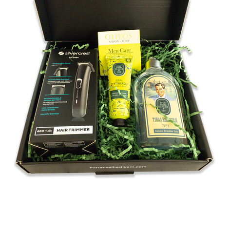 Kurumsal Hediyem - Babalar Günü Hediye Seti 1848 K