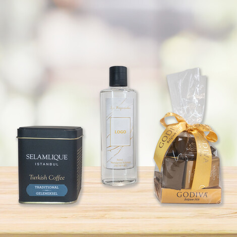 Bayram Hediye Seti 6030 - Thumbnail