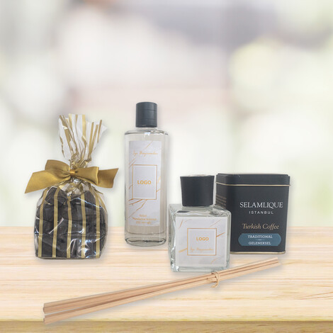 Bayram Hediye Seti 6021 - Thumbnail