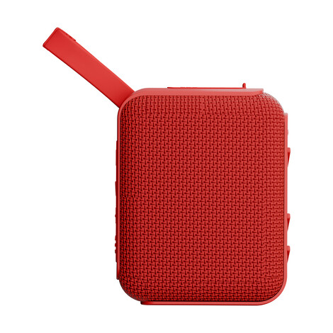 Bluetooth Hoparlör AS-03 Kırmızı - Thumbnail