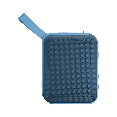 Bluetooth Hoparlör AS-03 Mavi - Thumbnail