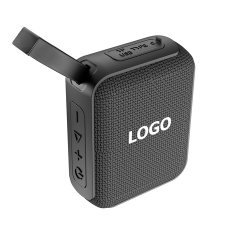 Bluetooth Hoparlör AS-03 Siyah - Thumbnail