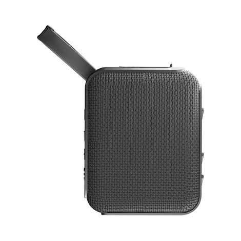 Bluetooth Hoparlör AS-03 Siyah - Thumbnail