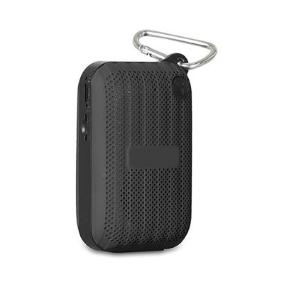 BLUETOOTH HOPARLÖR MD-22BT, SİYAH - Thumbnail