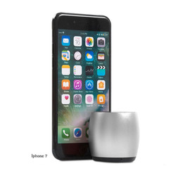 Bluetooth Hoparlör Md-2bt, Gümüş - 2
