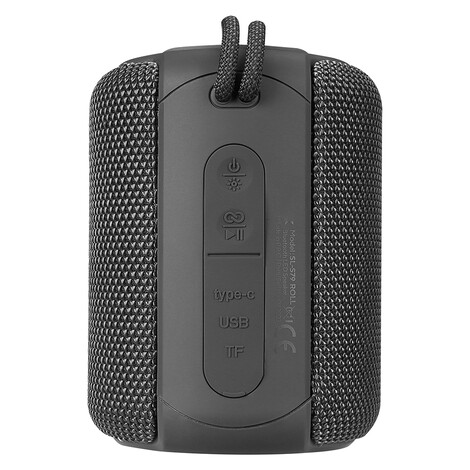 Bluetooth Hoparlör Sl-S79, Gri - Thumbnail