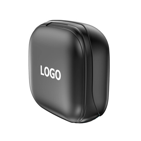 Bluetooth Tws Kulaklık, Led Logolu Sl-Tws10, Siyah - Thumbnail