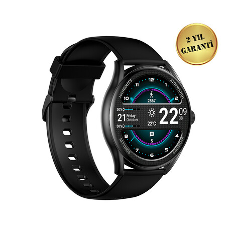 Clarity Akıllı Saat W1 - Thumbnail