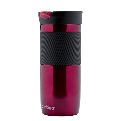 Contigo Byron Snapseal Termos  470 ml Pembe - 2