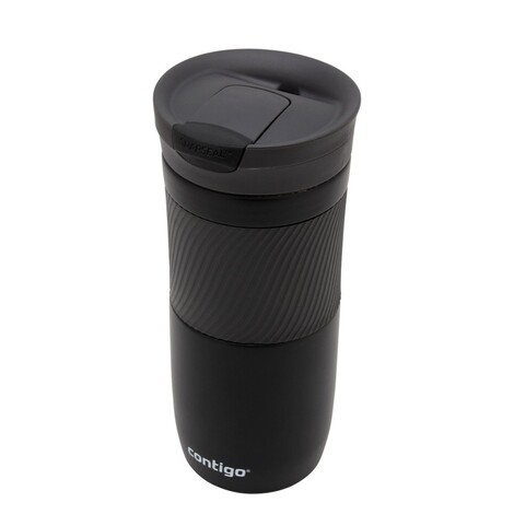 Contigo Byron Snapseal Termos 470 ml Sıyah - 2