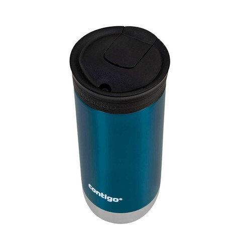 Contigo Huron Pro Snapseal Termos 470ml, Lacivert - 2