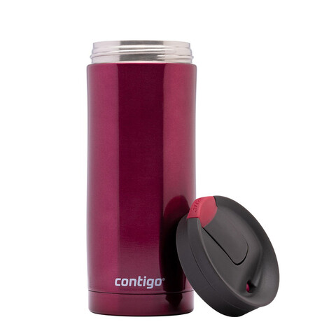Contigo Huron Snapseal Termos 470ml, Pembe - 2