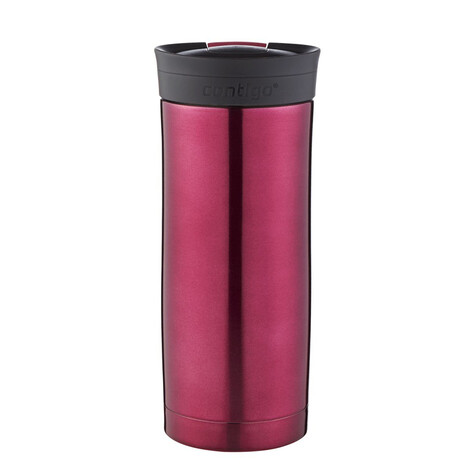 Contigo Huron Snapseal Termos 470ml, Pembe - 3