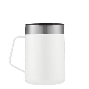 Contigo Streeterville Vakumlu Masa Kupası 420 ml, Beyaz - 2