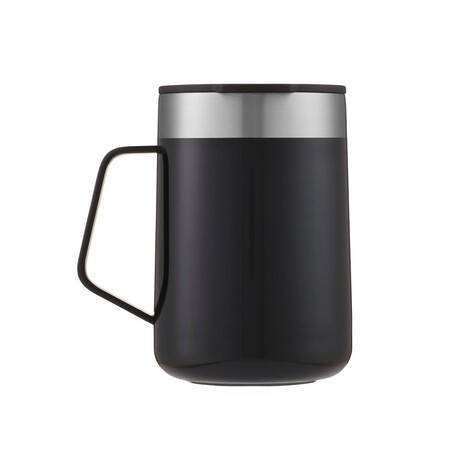 Contigo Streeterville Vakumlu Masa Kupası 420 ml, Siyah - 2