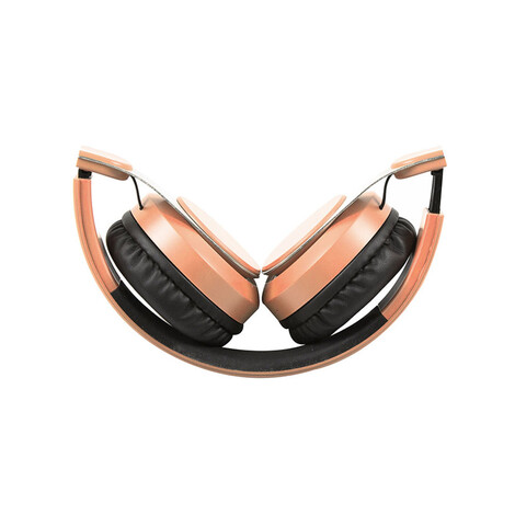 COSY BLUETOOTH KULAKLIK SN-34BT, ROSE GOLD - Thumbnail