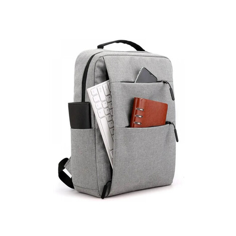 Daily Sırt Çantası 1036, Gri - Thumbnail