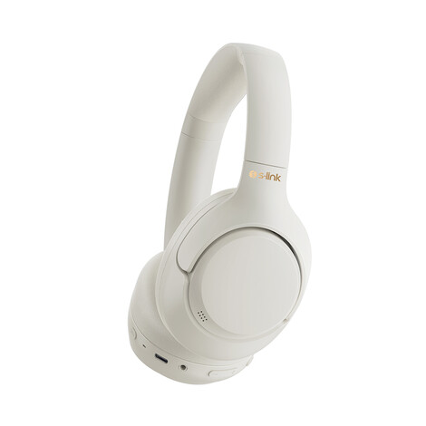 Doob Hybrid Bluetooth Kulaklık, Beyaz - Thumbnail