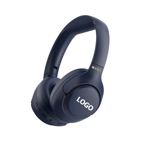 Doob Hybrid Bluetooth Kulaklık, Lacivert - Thumbnail