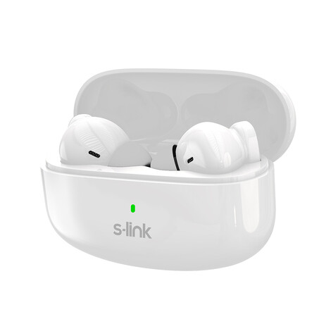 Eardopes Bluetooth Kulaklık Sl-Tws08, Beyaz - Thumbnail