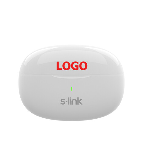 Eardopes Bluetooth Kulaklık Sl-Tws08, Beyaz - Thumbnail