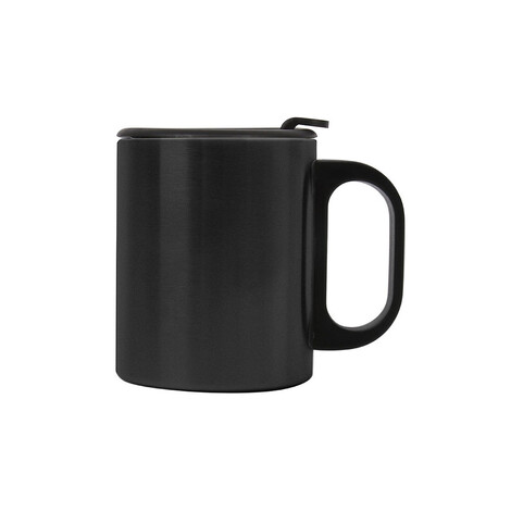 Ego Çelik Mug 300Ml 1748, Siyah - Thumbnail