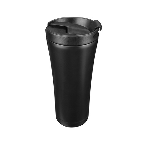 Ego Çelik Termos 500 ml 1971, Mat Siyah - 2