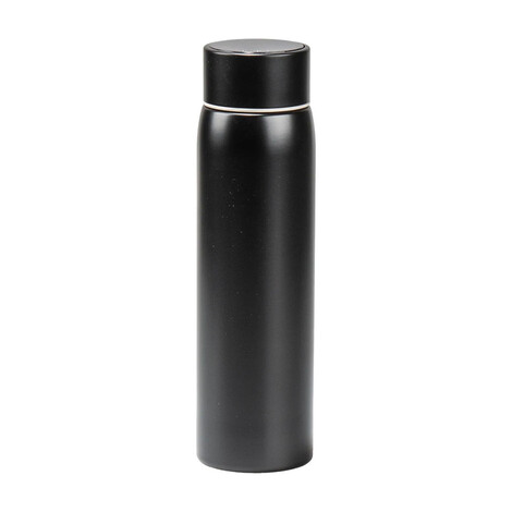 - Göstergeli Çelik Termos 3556, Siyah