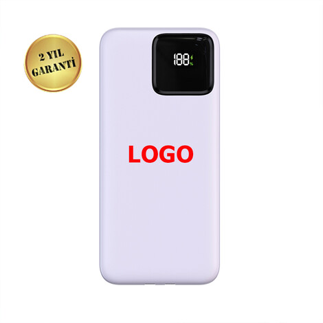  - Hızlı Şarj Powerbank 10000 mAh IP-G16L, Beyaz