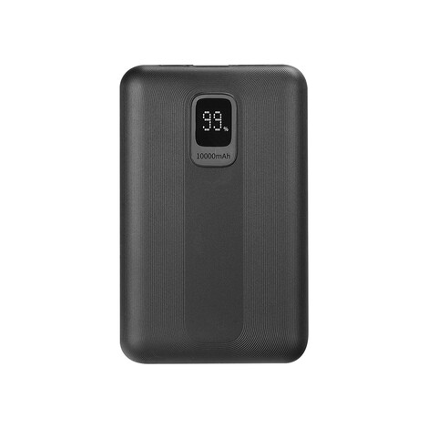 Hızlı Şarj Powerbank 10000 mAh G110, Siyah - Thumbnail