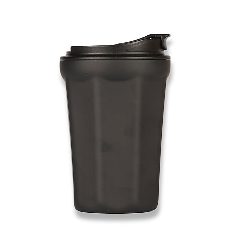 Isı Göstergeli Termos Bardak 360Ml, 3085 Siyah - 3