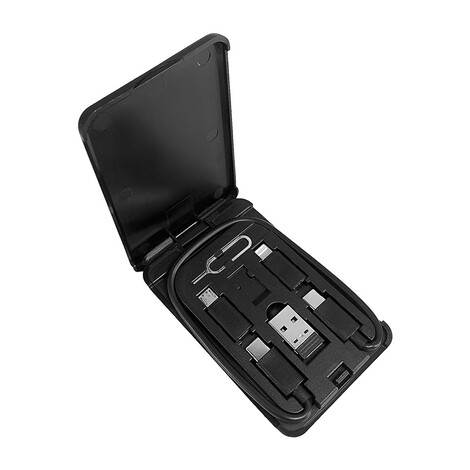  - Kablolu Seyahat Şarj Kiti SL-MK 17