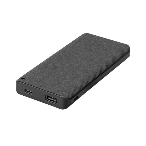 Kablosuz Powerbank 10000 Mah Ip-G10Rw, Siyah - Thumbnail