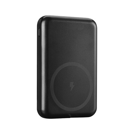 KABLOSUZ POWERBANK 10000 mAh MAGSAFE G103, SİYAH - Thumbnail