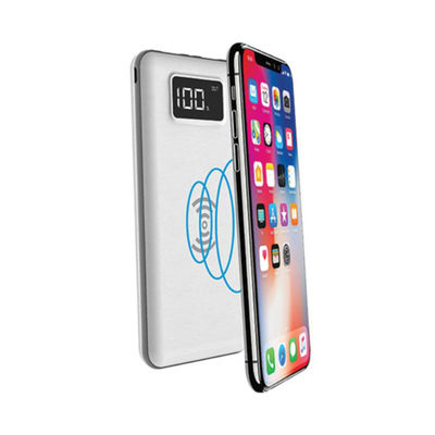 KABLOSUZ POWERBANK IP-G10W, BEYAZ - Thumbnail