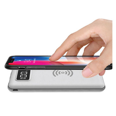 KABLOSUZ POWERBANK IP-G10W, BEYAZ - Thumbnail
