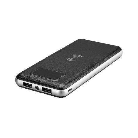 Kablosuz Powerbank Ip-G10W, Siyah - Thumbnail