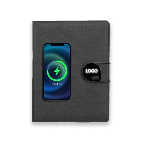 Kablosuz Şarjlı Organizer 6415, Siyah - 2