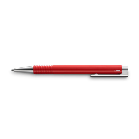 Lamy Logo Tükenmez Kalem 204MT-K, Kırmızı - Thumbnail
