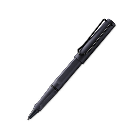 Lamy Safari Roller Kalem 317, Mat Siyah - Thumbnail