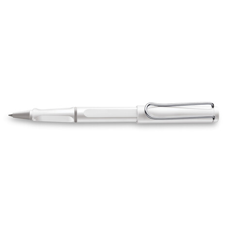 Lamy Safari Roller Kalem 319 B, Beyaz - Thumbnail