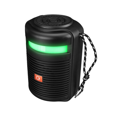 LED IŞIKLI BLUETOOTH HOPARLÖR MD-K5 - Thumbnail