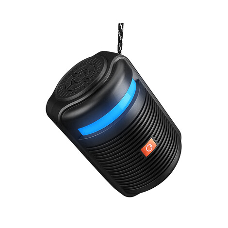 LED IŞIKLI BLUETOOTH HOPARLÖR MD-K5 - Thumbnail