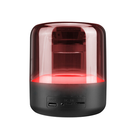 LED IŞIKLI BLUETOOTH HOPARLÖR MD-Z5 - Thumbnail