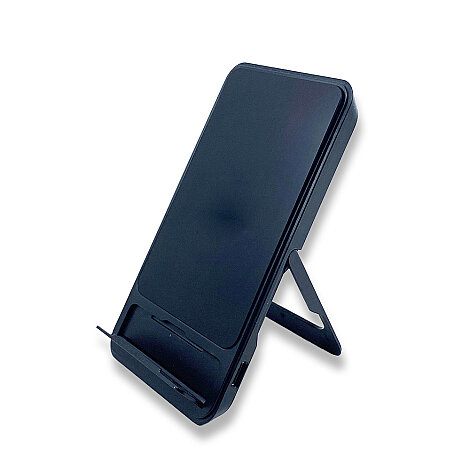 Led Logolu Kablosuz Şarj Standı 1560
