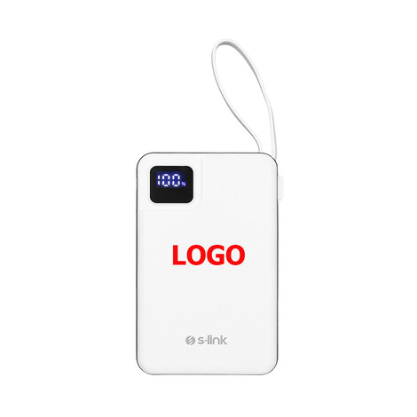  - Magsafe Powerbank 10000 mAh M120, Beyaz