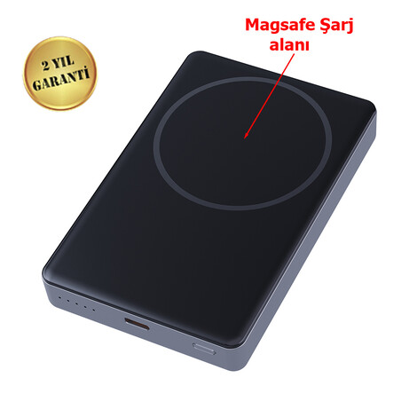 - Magsafe Powerbank 10000 mAh MG210, Gri