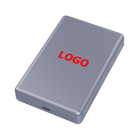 Magsafe Powerbank 10000 mAh MG210, Gri - Thumbnail