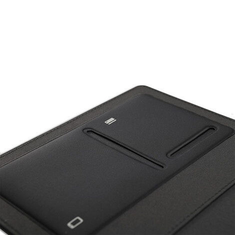 ORGANIZER & POWERBANK 6686, SİYAH - Thumbnail